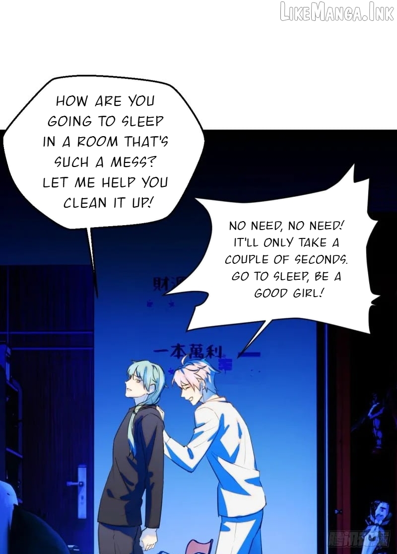My Own Evil God Chapter 22 - page 26